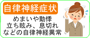 根本的な自律神経症状の整体と改善方法