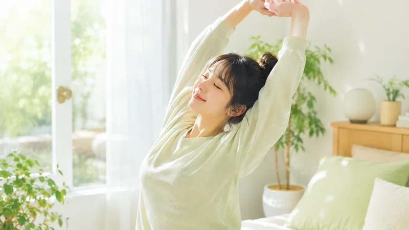PMSの疲労やだるさに悩む女性へ